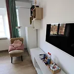 アパート Lovely Center - Free Minibar