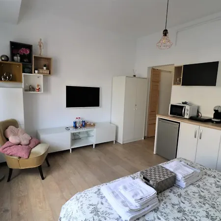 Lovely City Center - Free Minibar Apartment Bucharest