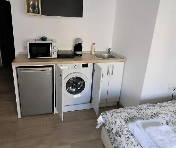 Apartment Lovely Center - Free Minibar