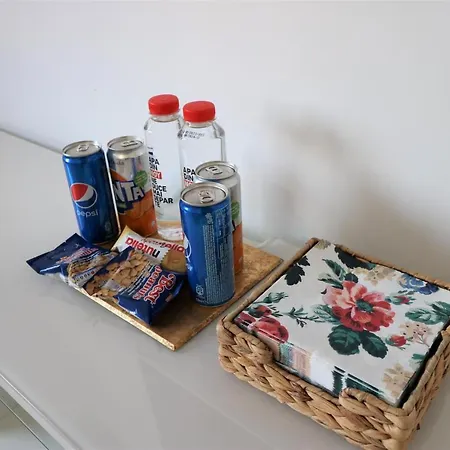 Daire Lovely City Center - Free Minibar Bükreş