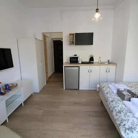 Lovely Center - Free Minibar דירה *
