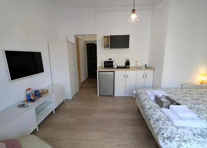 Lovely Center - Free Minibar Apartament *