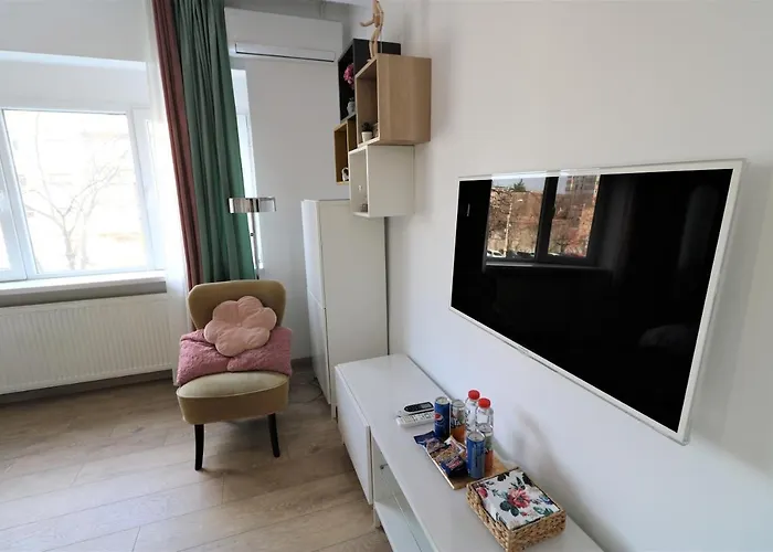 Apartament Lovely Center - Free Minibar