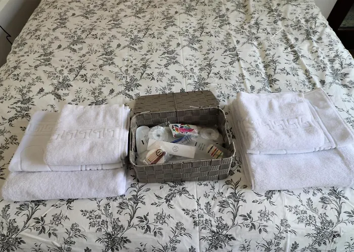 Lovely Center - Free Minibar *