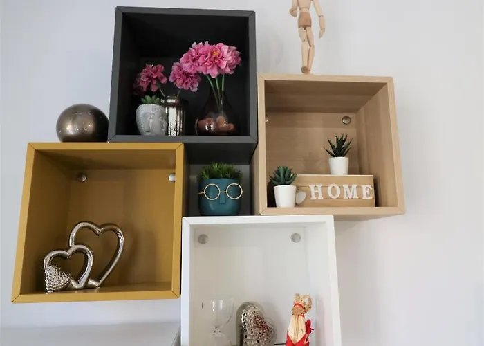 Lovely Center - Free Minibar