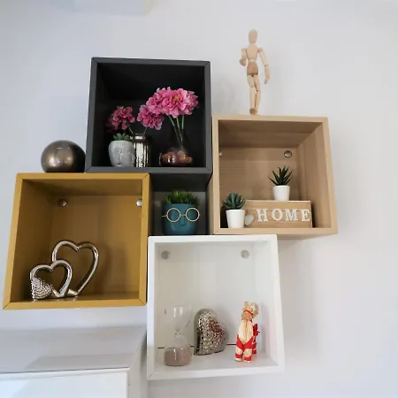 Lovely Center - Free Minibar