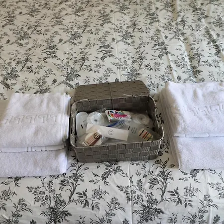 Lovely Center - Free Minibar *