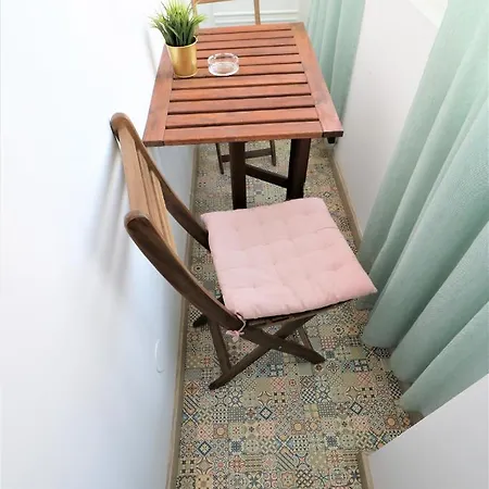 Appartement Lovely Center - Free Minibar